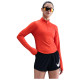 Nike Γυναικεία μακρυμάνικη μπλούζα Tempo Dri-FIT Track Top
